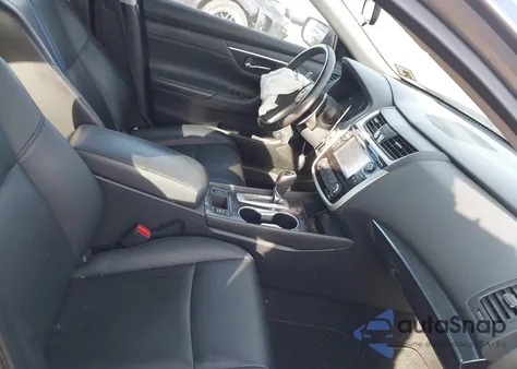 2018 Nissan Altima 2.5 Sr from USA, damaged, VIN 1N4AL3AP8JC479105